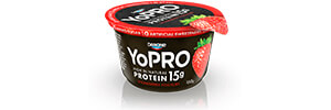 Yopro high protein Strawberry