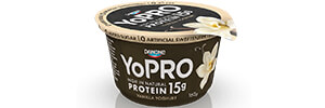 Yopro High Protein Vanilla