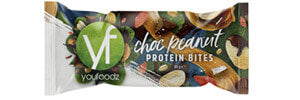 Youfoodz	Choc Peanut Protein Bites