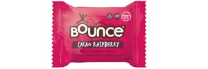 Bounce - Cacao Raspberry Protein Energy Ball