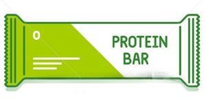 Essential Health - Slim & Trim - Choc Coated Protein Bar 