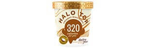 Halo Top	Dairy Free - Caramel Macchiato 