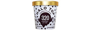 Halo Top	Cookies and Cream