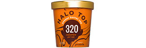 Halo Top	Peanut Butter Cup