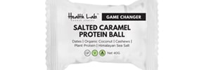 Health Lab Salted Caramel Protein Ball