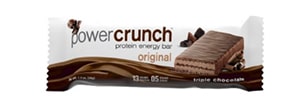 Power Crunch Triple Chocolate Protein Bar