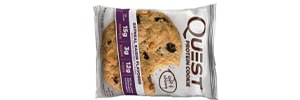 Quest Oatmeal Raisin Protein Cookie