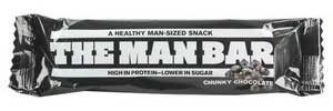 The Man Bar Chunky Choc Protein Bar