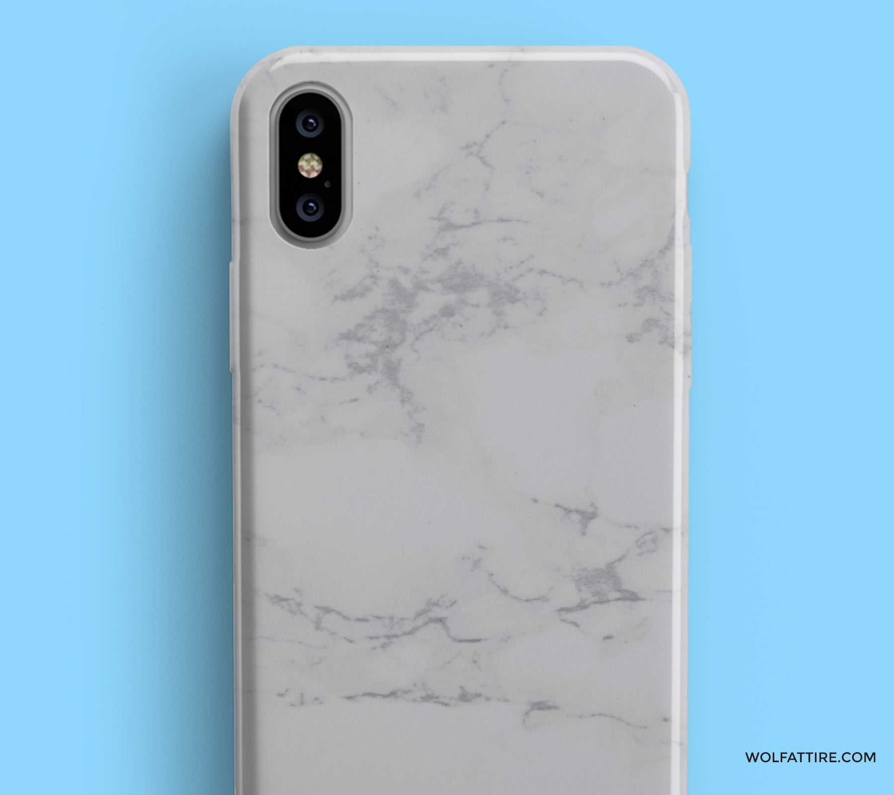 Grey Marble iphone x covers and case | shop online - wolfattire