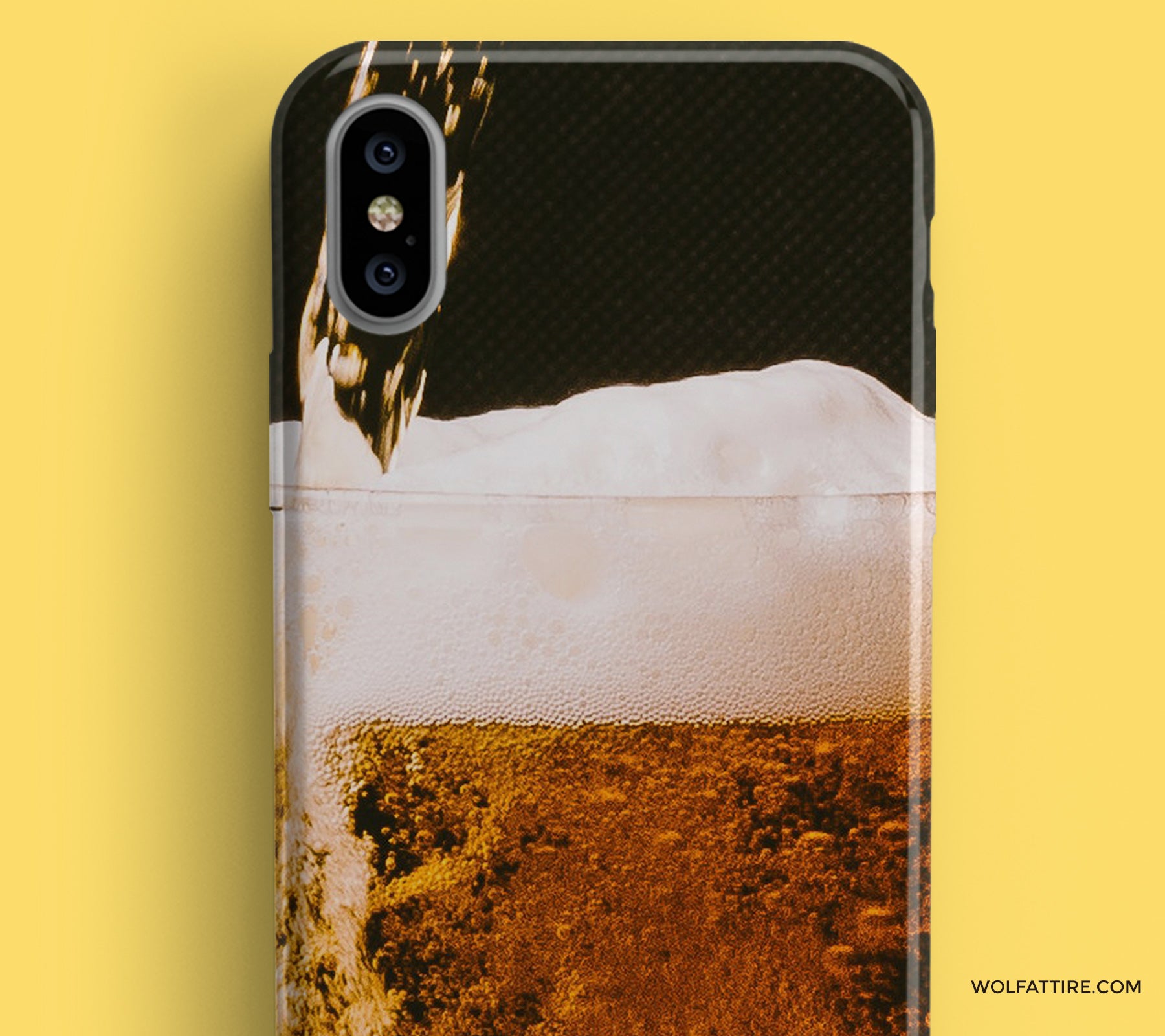 Beer iphone X covers and cases | shop online in India - Wolfattire
