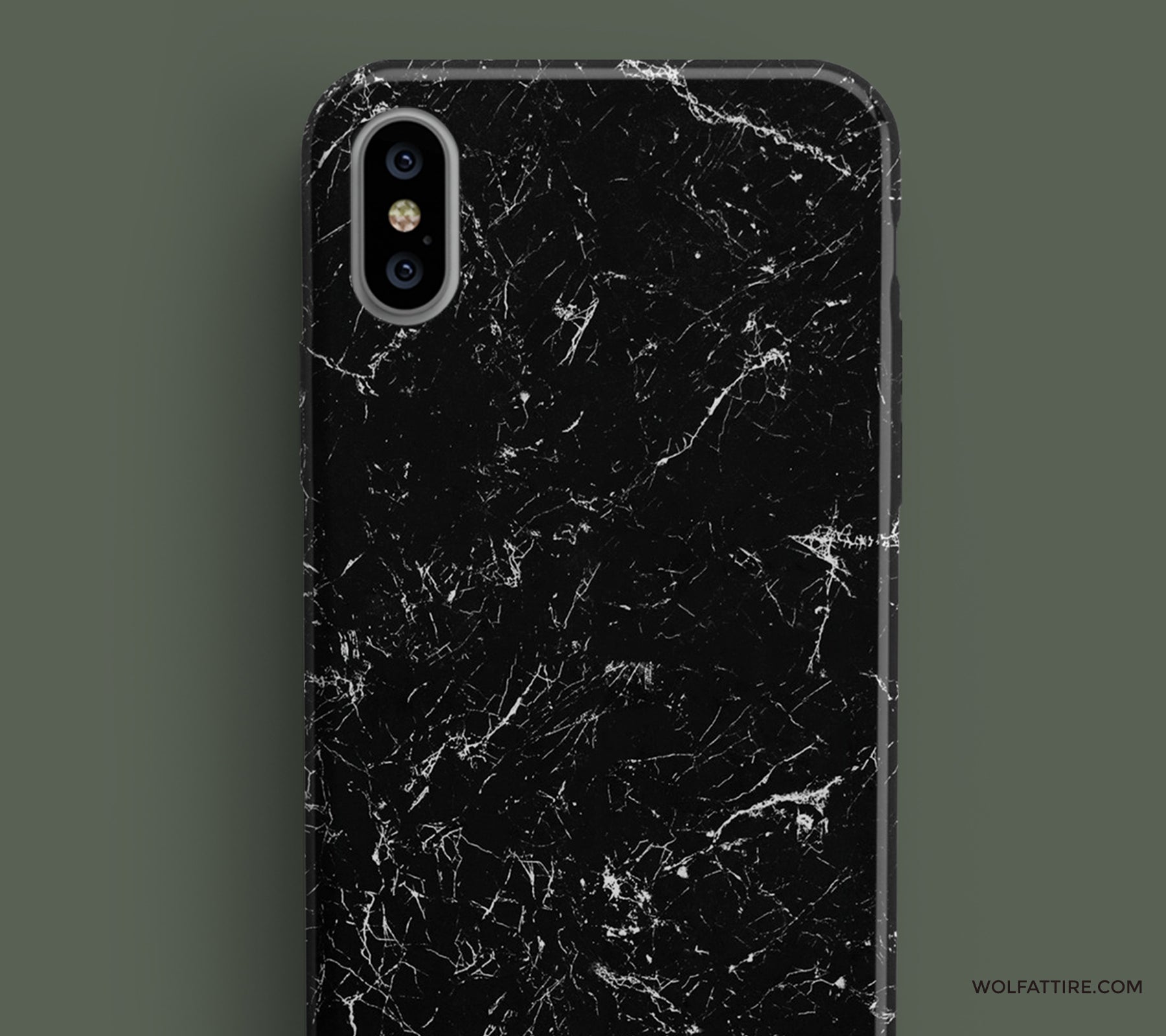 Black Marble iphone x covers and cases | shop online - wolfattire