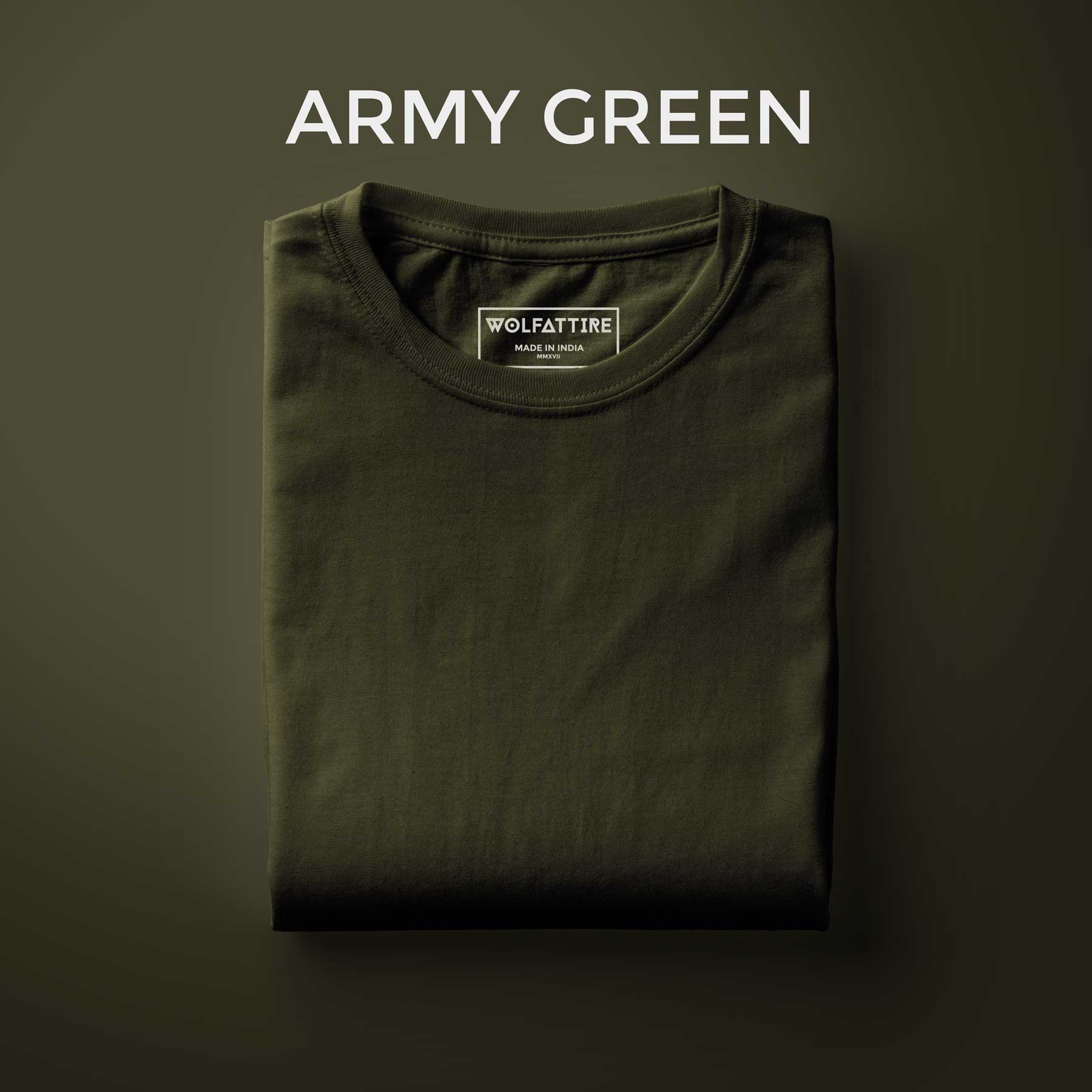 army t shirt india