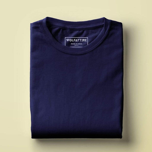 cheap navy blue t shirts