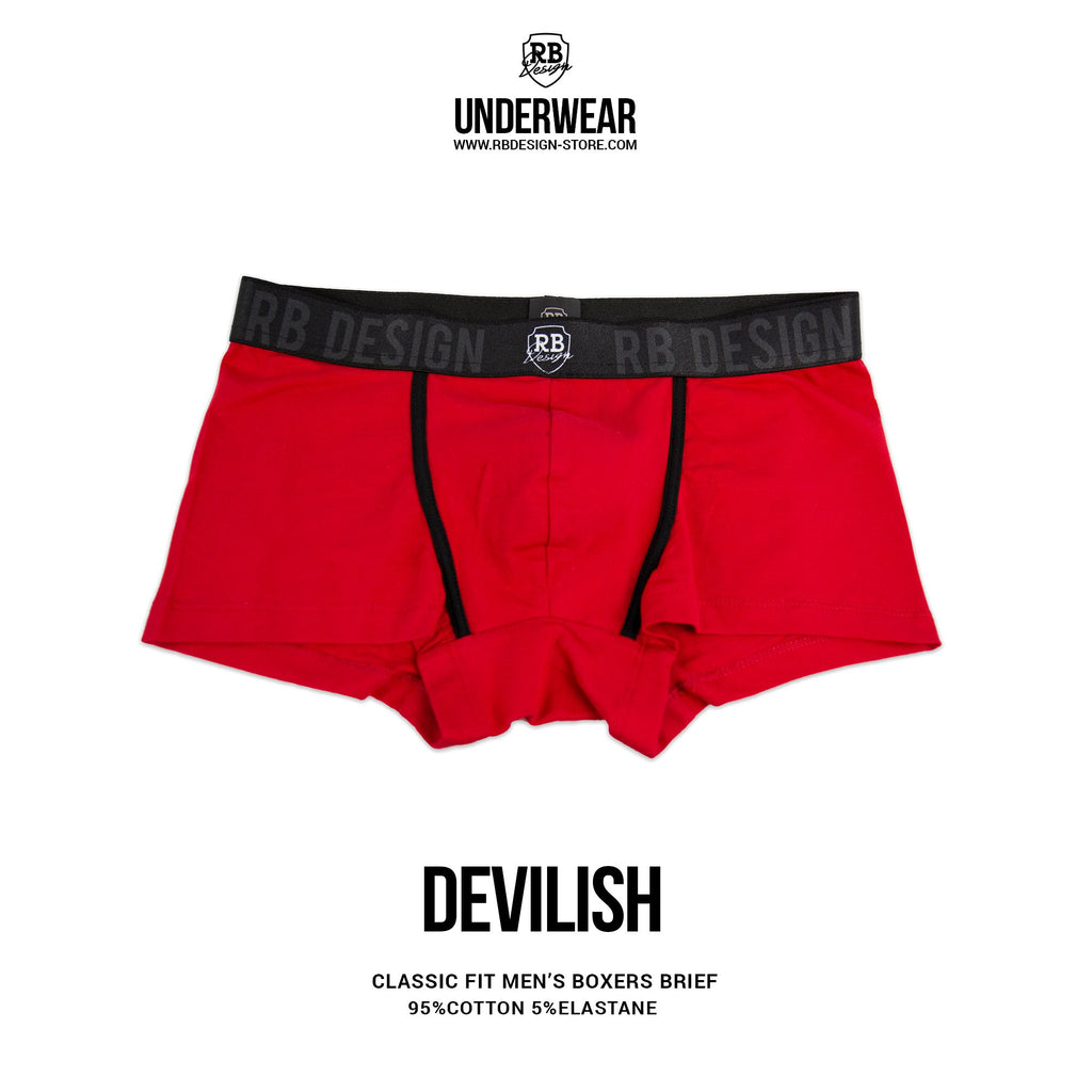 red boxer briefs