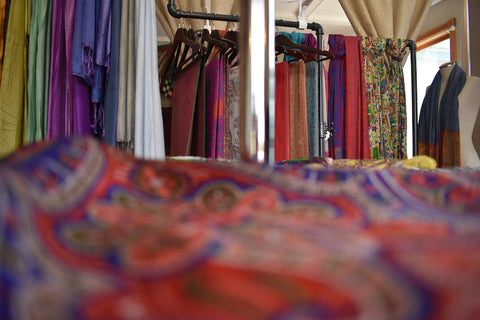 Diya Boutique Scarves
