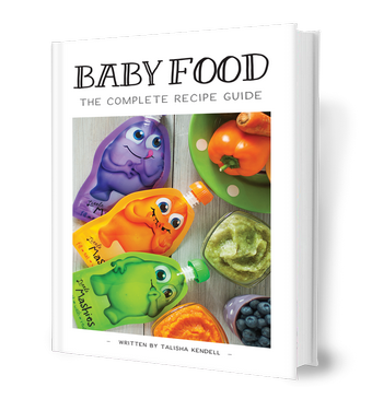 Fresh Baby Food Recipe Book