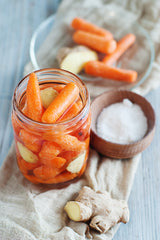 Cultured Carrots