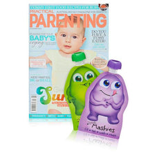 As seen in Practical Parenting Magazine