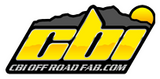 CBI off road fabrications logo