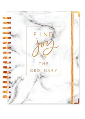 Joy in the Ordinary - 2020 Inspired Year Planner