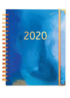 Twenty Twenty - 2020 Inspired Year Planner