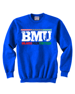 boys royal blue sweatshirt