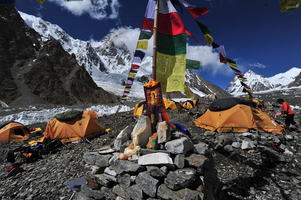 K2 basecamp