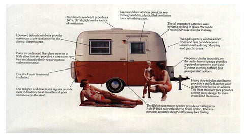 boler trailer 1968