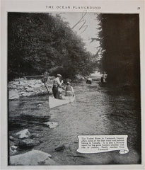 Tusket River Nova Scotia