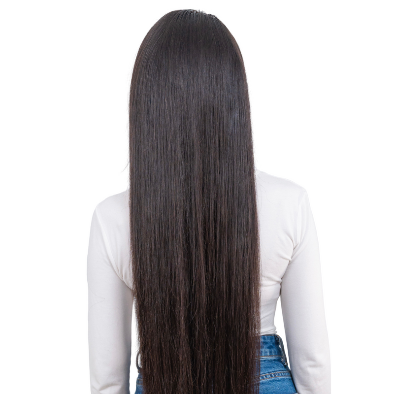 The ROCHELLE - Glueless Lace Wig Silky Straight (Transparent Lace) – A-List  Lace Hair