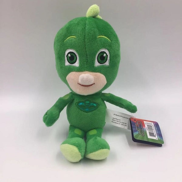 pj masks gekko plush