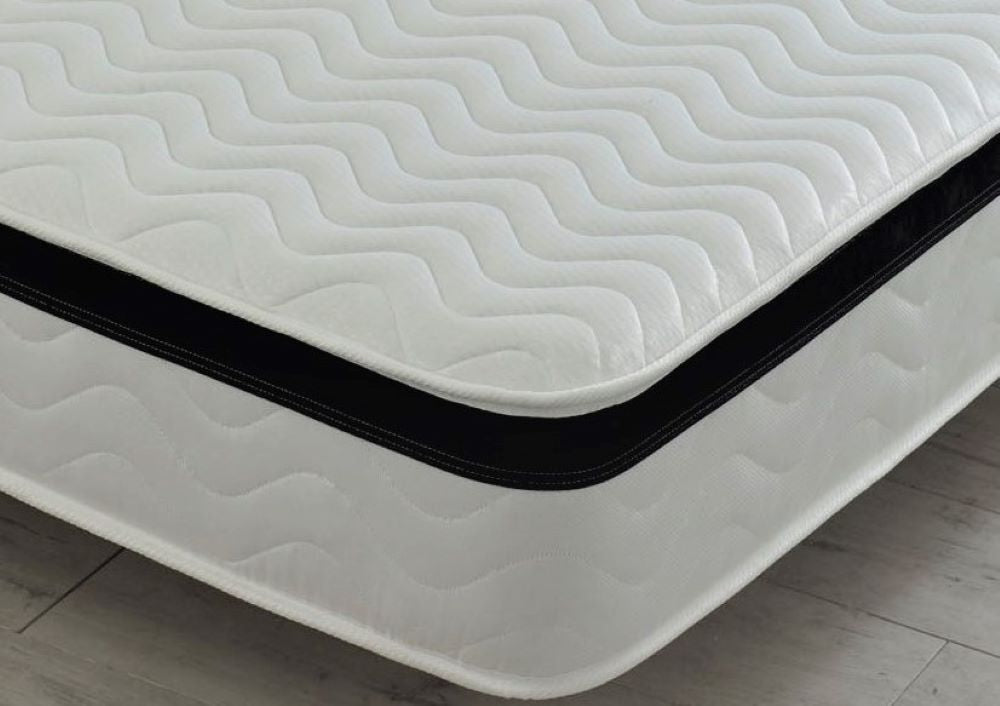 sarenne orthopaedic memory foam bonnell sprung mattress