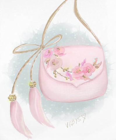 Vibys-Blog-From-Shoe-Design-Sketch-to-Finished-Mini-Bag-Briar-Rose_Illustration