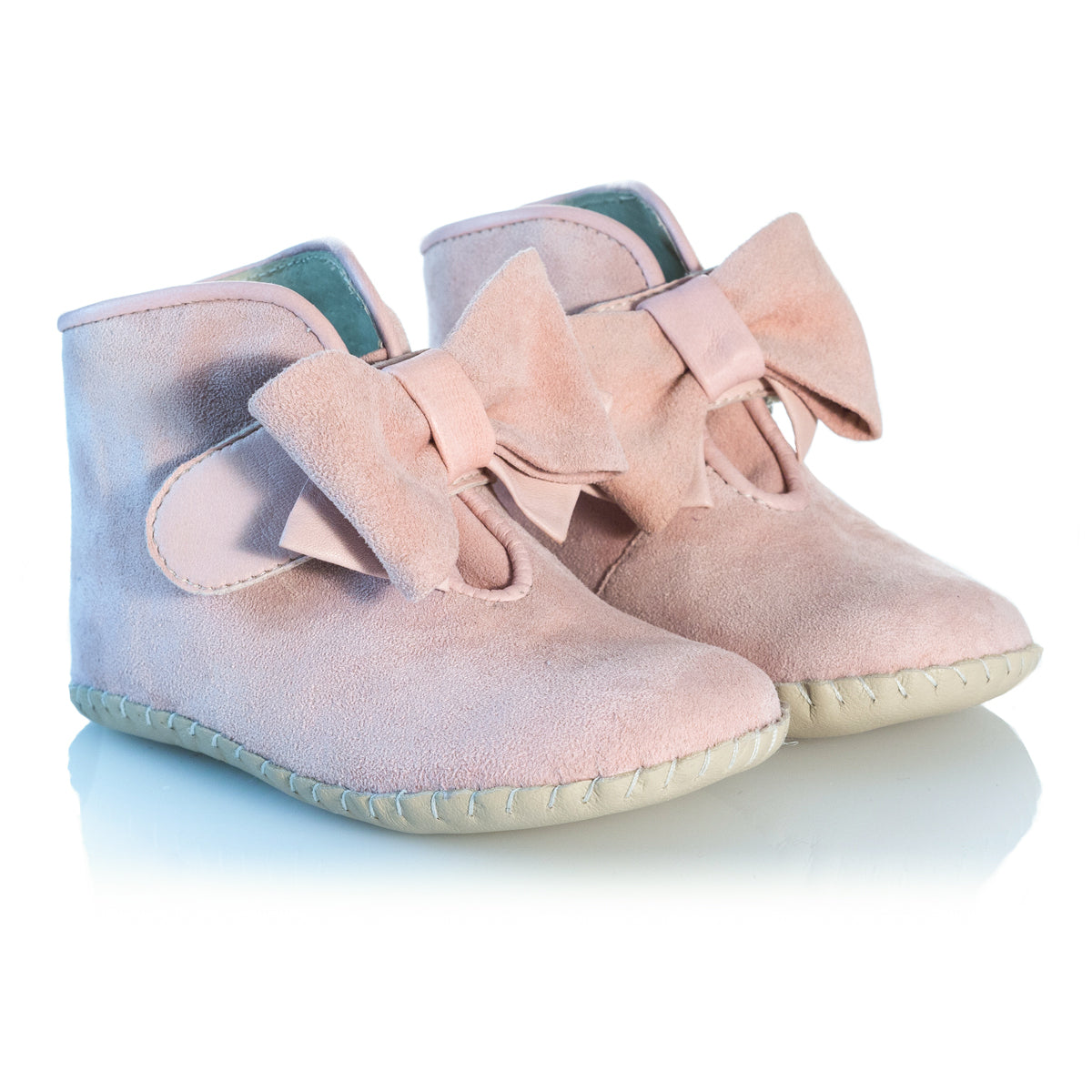 Puppy - Bow-Topped Pink – Vibys