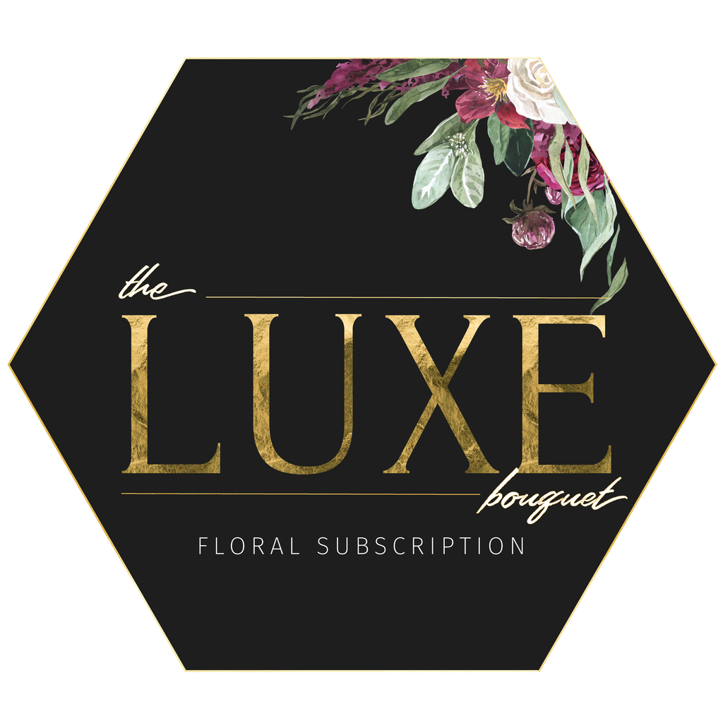 The luxe bouquet floral subscription 