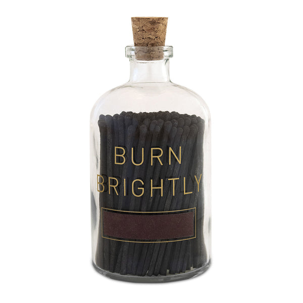 Skeem Burn Brightly Match Bottle - STACY K FLORAL