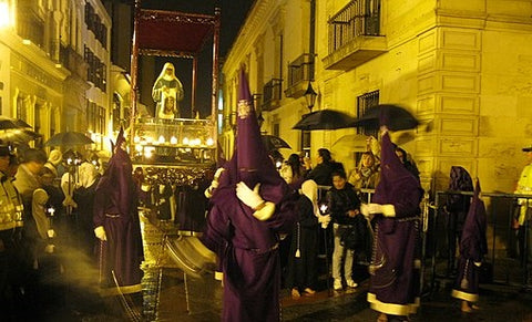 Semana Santa Colombia