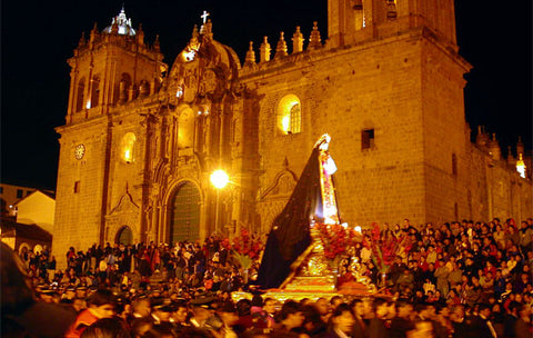 Semana Santa en Peru