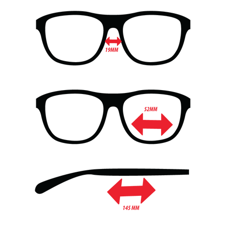 Offbeat frame size