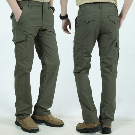 denizen cargo pants