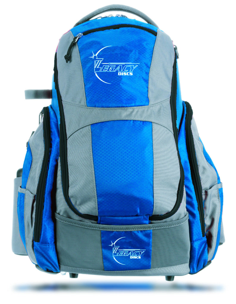 upper park rebel disc golf bag