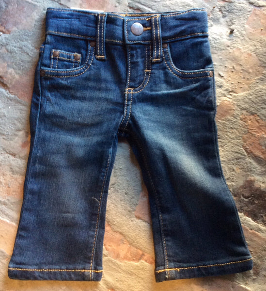 wrangler jeans pocket design