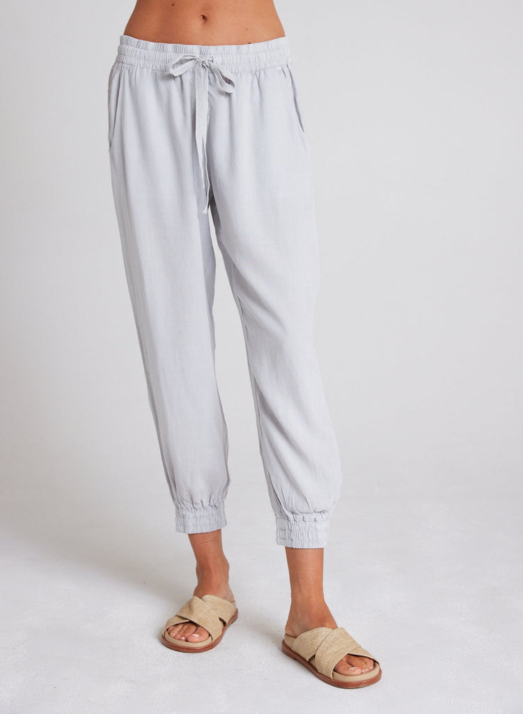 価格 安い - maison celon drawstring jogger pants - アウトレット