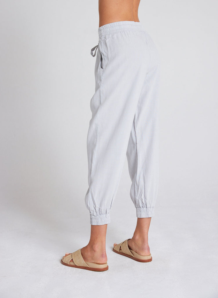 価格 安い - maison celon drawstring jogger pants - アウトレット