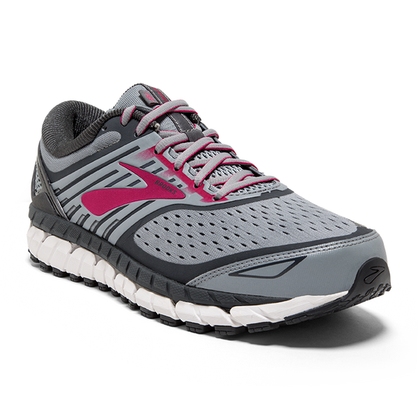 brooks extra wide running shoes