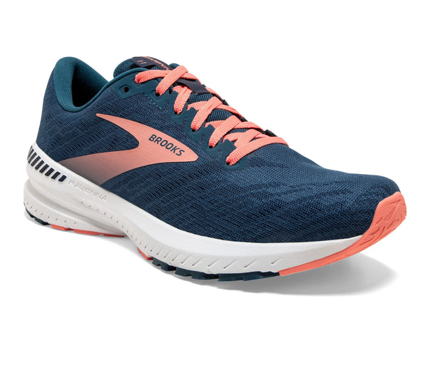 brooks ladies running trainers