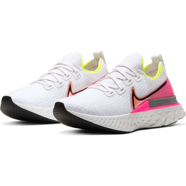 nike flyknit infinity react women's