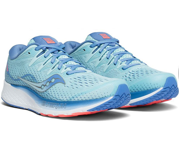 Saucony Women's Ride ISO (Wide) 2 