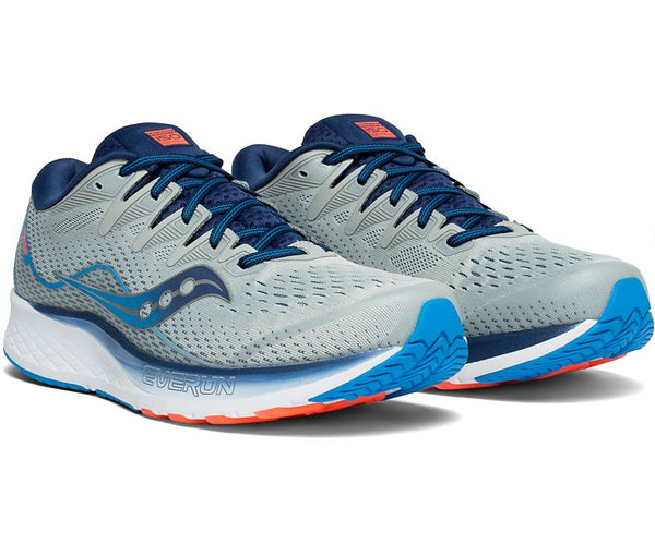 saucony mens wide running shoes