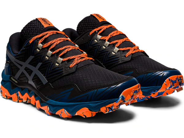 asics mens trail running shoes